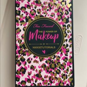 Too Faced x Nikki Turorials